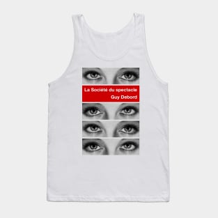 Guy Debord La Société du spectacle (The Society of the Spectacle) Situationist International Tank Top